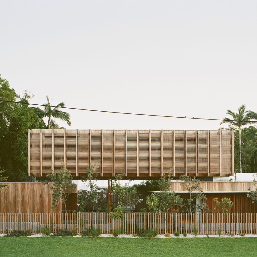 Bangalow Road House by Son Studio