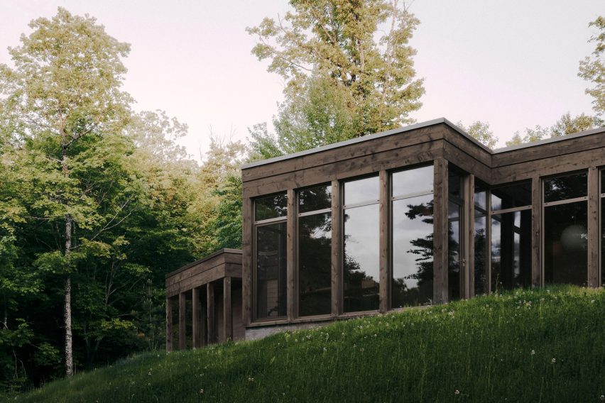 Sono Residence in Quebec by AtelierCarle