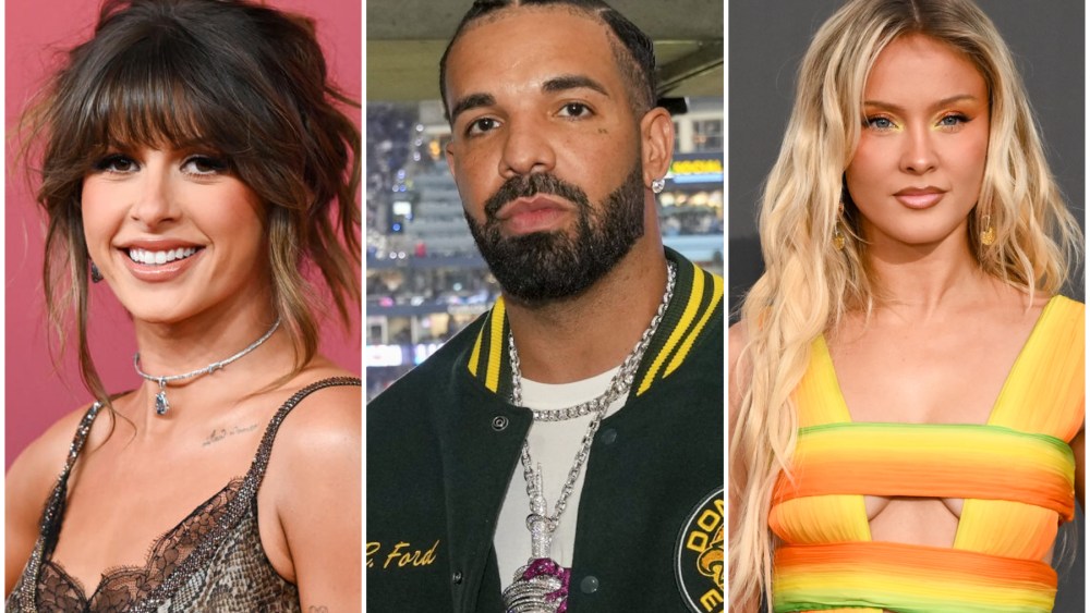 Drake, Zara Larsson Among Spotify's 2026 Songs of Summer Predictions