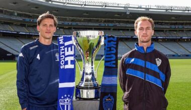 Double success for Auckland FC with OFC Pro-League victory