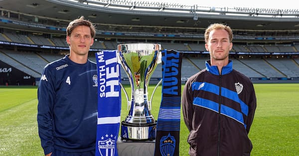 Double success for Auckland FC with OFC Pro-League victory