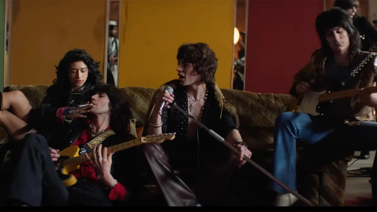 South Park? Rolling Stones Go Retro in Deepfake 'In the Stars' Video — Mogaz