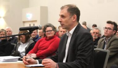 Council spends $12,000 sending mayor to Scandinavia