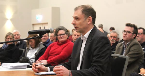 Council spends $12,000 sending mayor to Scandinavia