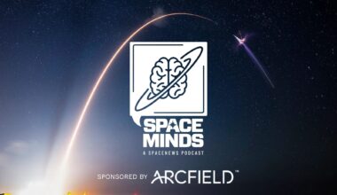 CEO Series: Chris Quilty looks at the future of the space industry