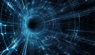 Scientists discover hidden 'knots' in the fabric of spacetime