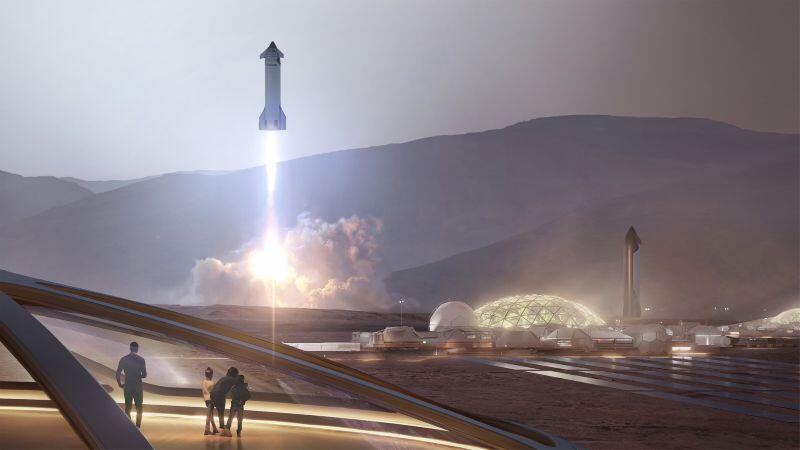 SpaceX