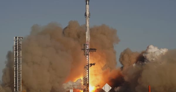 SpaceX unveils what could be biggest-ever initial public offering
