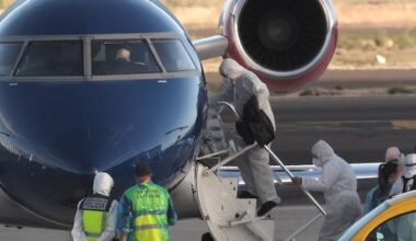 Kiwi, Aussies from hantavirus struck ship land in Netherlands
