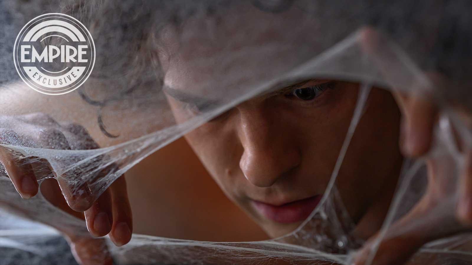 Tom Holland Pitched ‘Spider-Puberty’ Story For Brand New Day