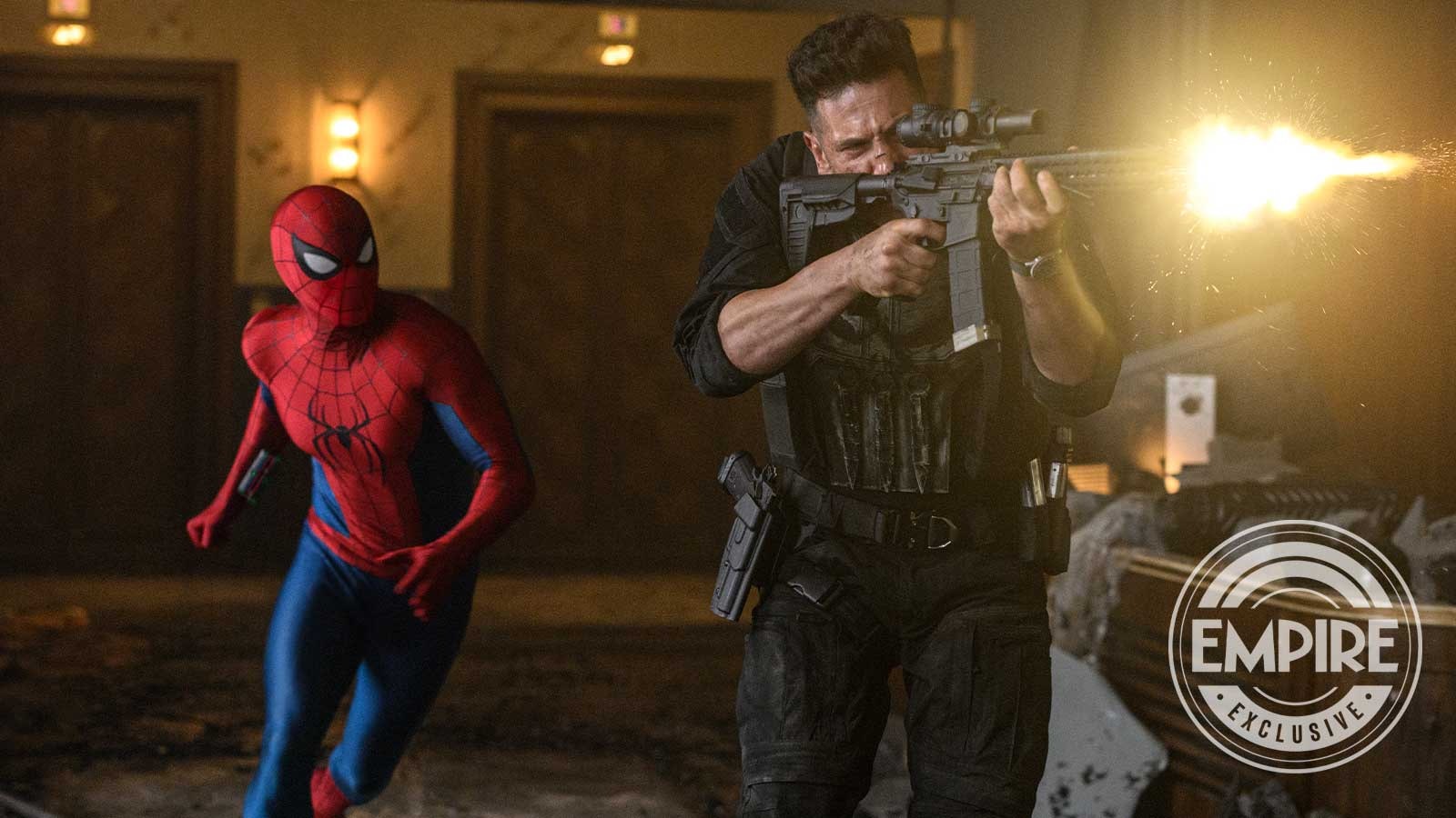 The Punisher Will Still Be 'Authentic' In Spider-Man Movie