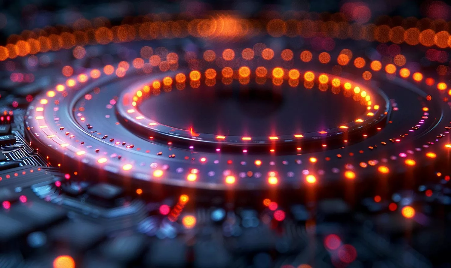 New Nitride Materials Allow Electric Control of Electron Spin