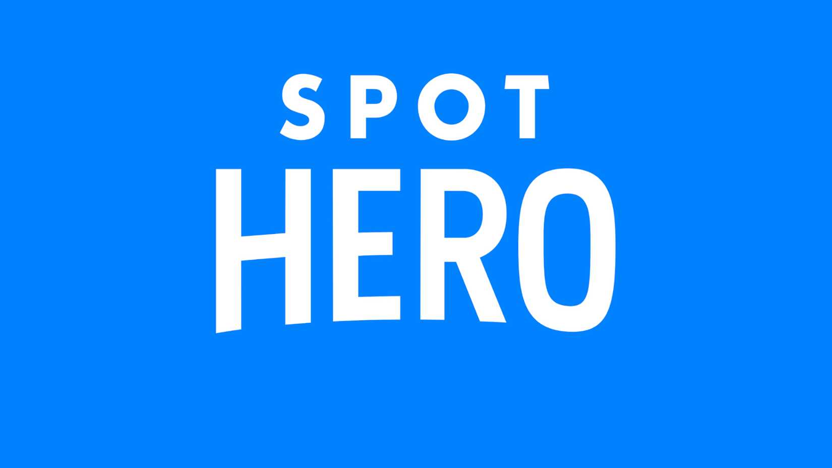 SpotHero app