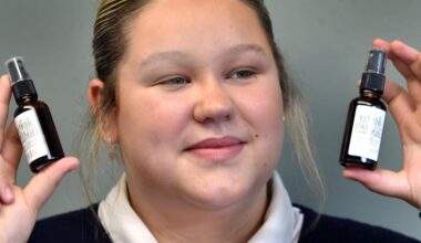 Anxiety inspires holistic remedy | Otago Daily Times Online News