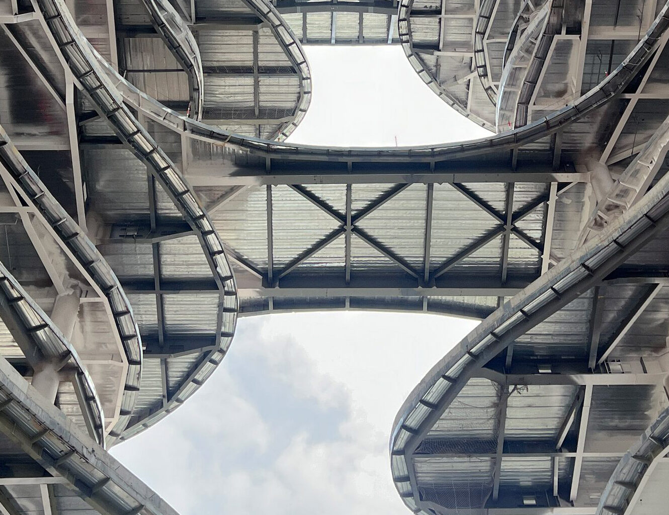 How parametricism changed architecture but not buildings