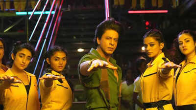 When Priyamani confessed she had a crush on Shah Rukh Khan: ‘He made sure that I was next to him on Jawan sets’