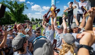 Kiwi rowers get ready to face off in US collegiate finals
