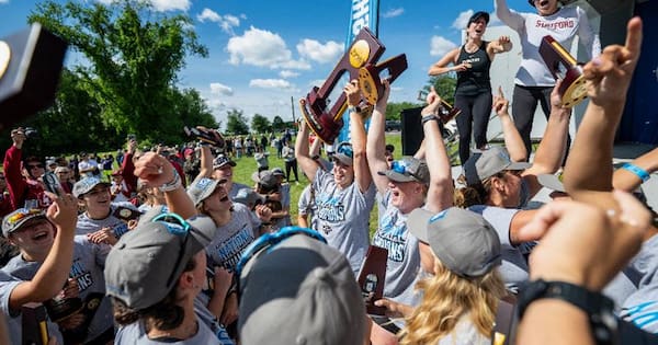 Kiwi rowers get ready to face off in US collegiate finals