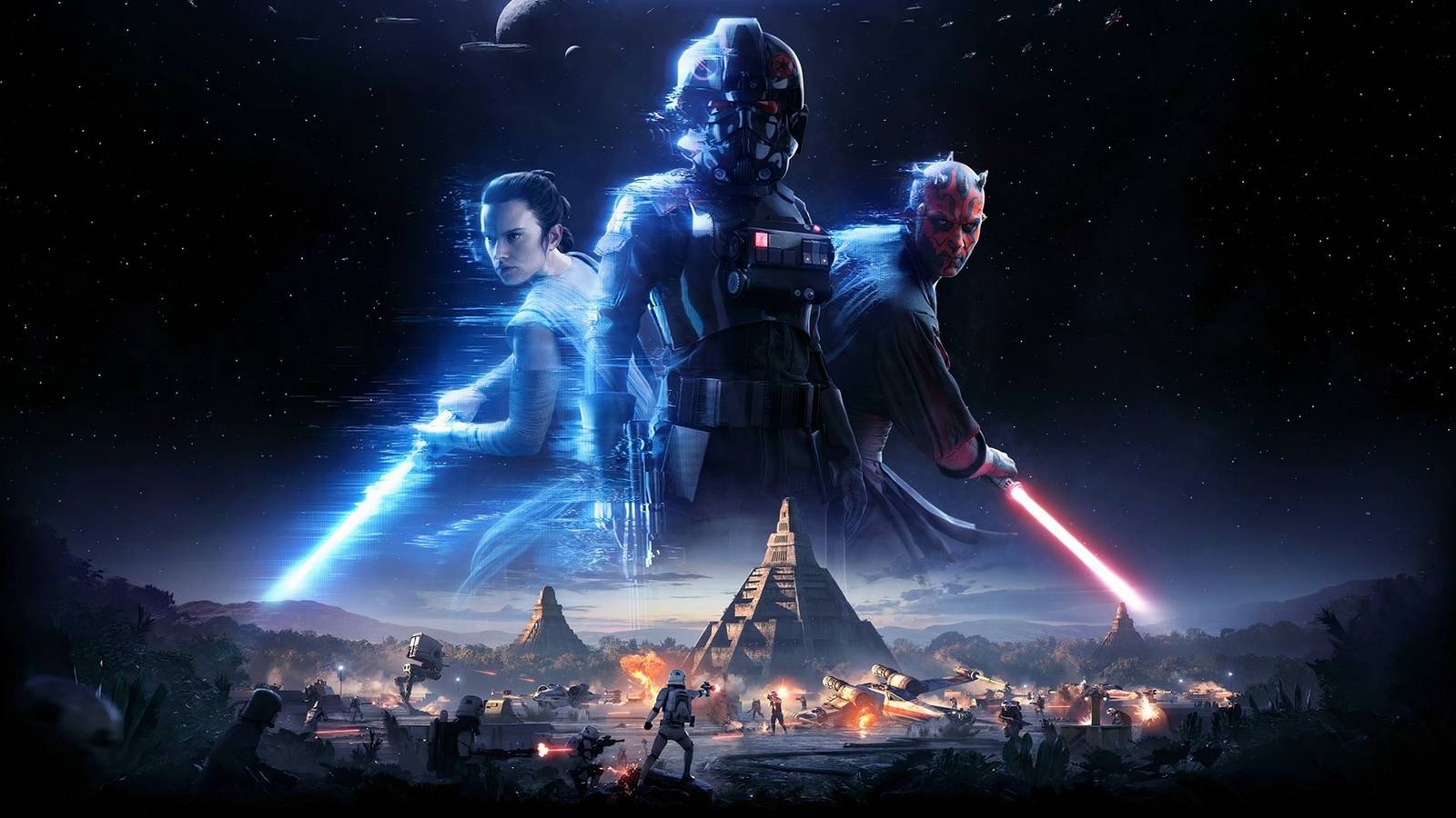 Star Wars Drops 3 Free Games Ahead Of May 4 Celebrations