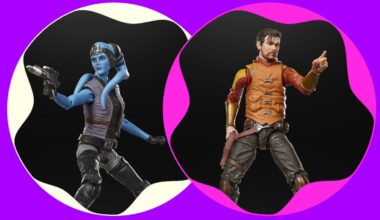 The Old Republic Reigns Supreme in Hasbro's New 'Star Wars' Figures