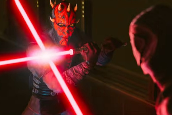 star-wars-maul-shadow-lord-darth-maul-fighting-inquisitor Darth Maul fighting an Inquisitor in Star Wars: Maul – Shadow Lord
