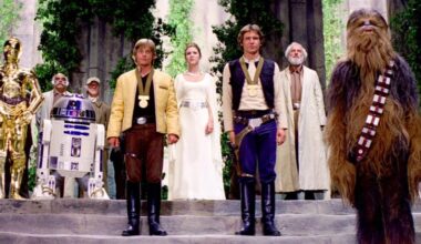 Memorial Day became a movie holiday because of Star Wars