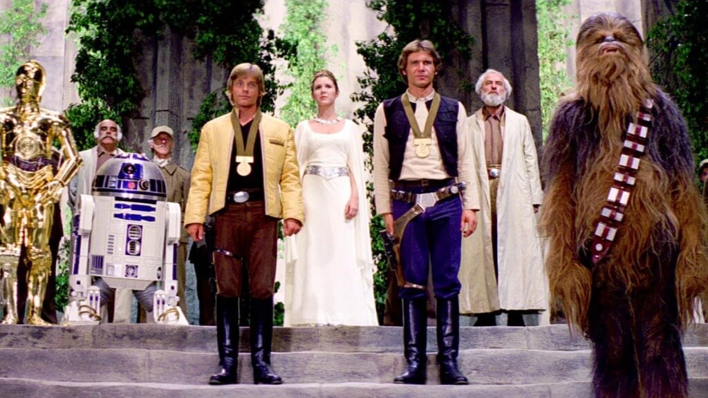 Memorial Day became a movie holiday because of Star Wars