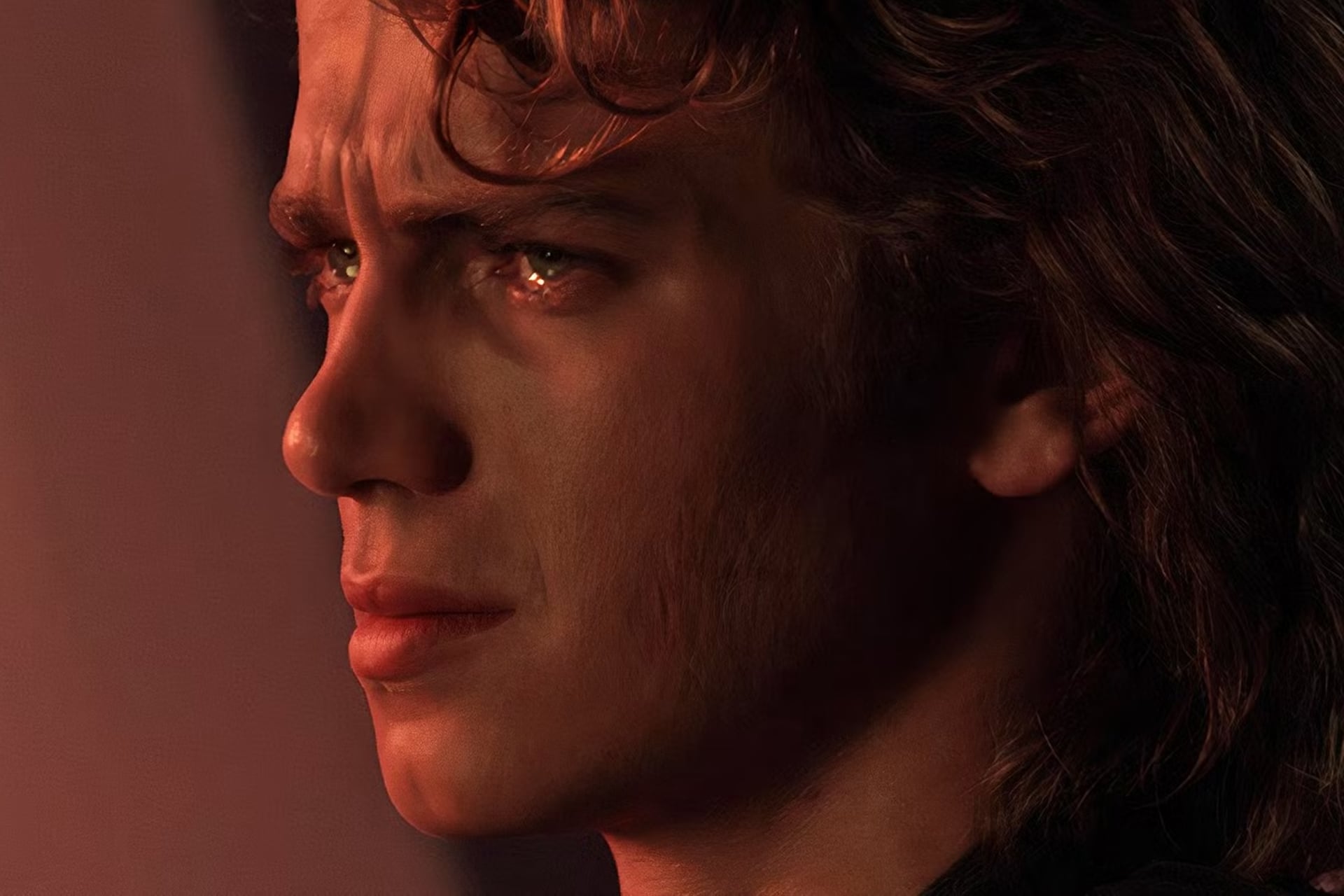Star Wars Revenge Of The Sith Anakin Jedi Temple