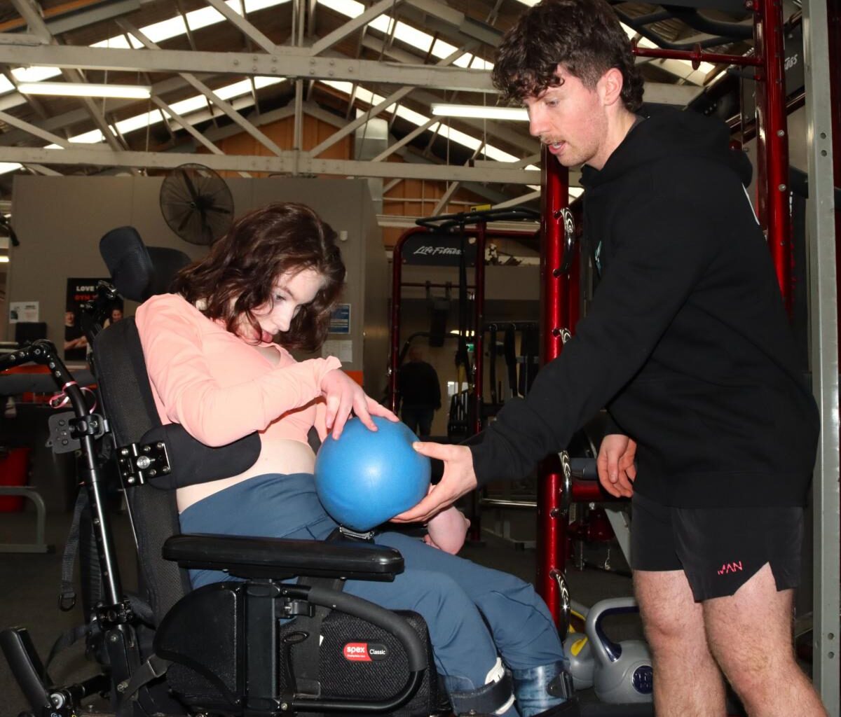 Dunedin gym's new programme blends fitness with connection