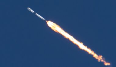 SpaceX Hits 50 Starlink Launches in 2026 Before June