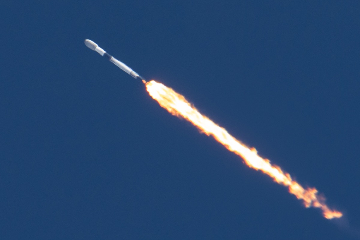 SpaceX Hits 50 Starlink Launches in 2026 Before June