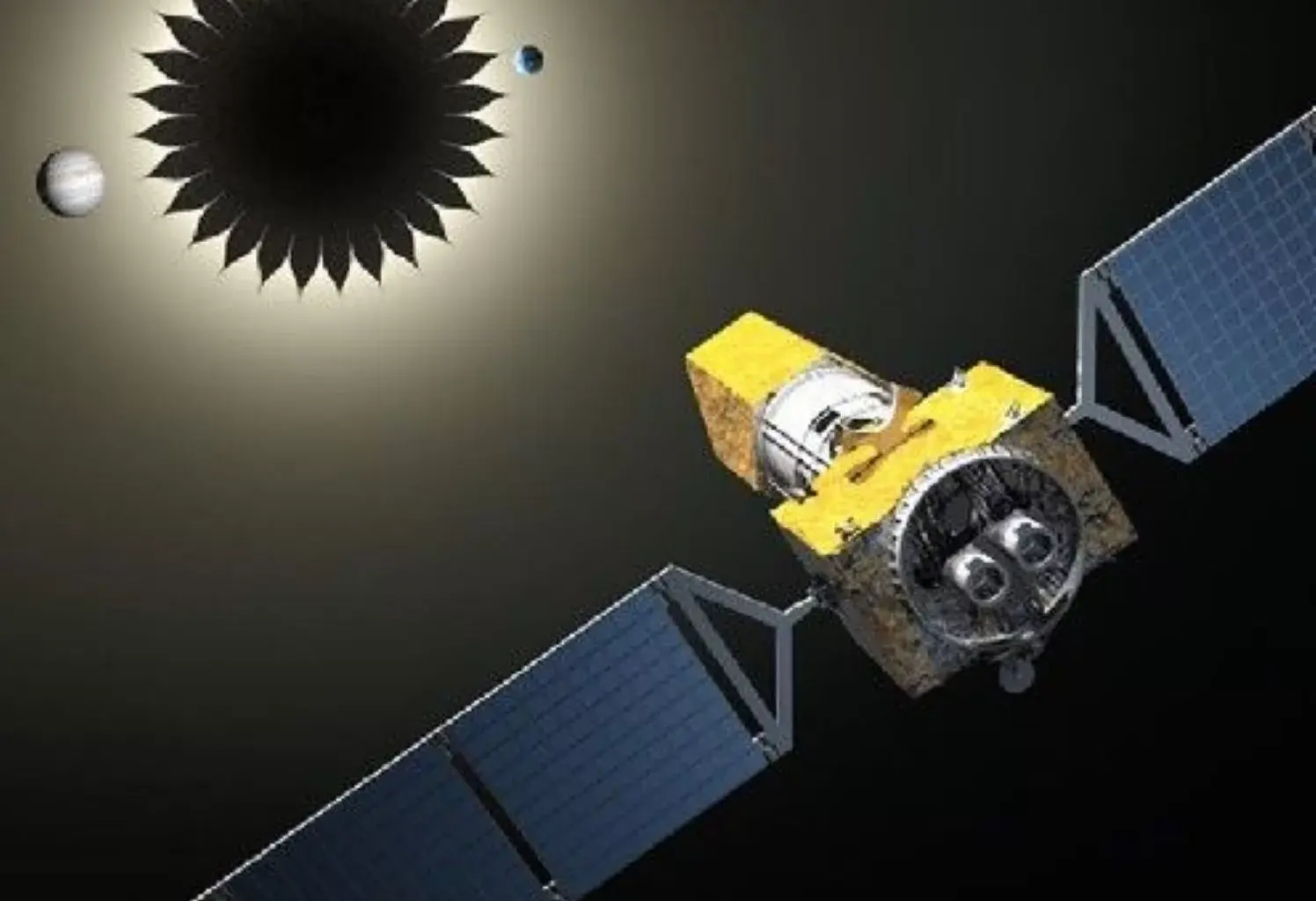 New ultra-black coating could improve the search for life on exoplanets