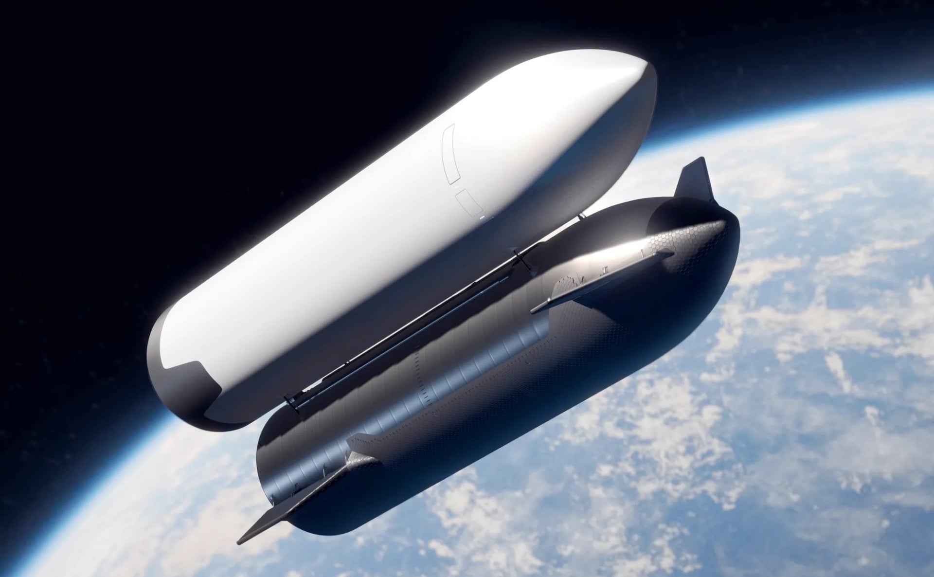 Starship Refueling