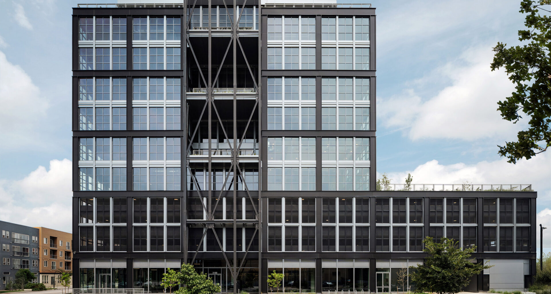 Morris Adjmi draws on industrial heritage for Steel House in Denver