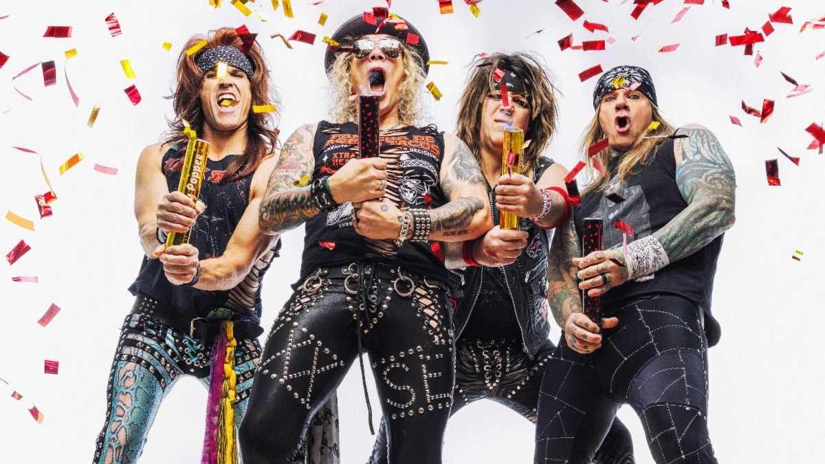 Steel Panther Return With Profane New Single "The Mother's Day Song"