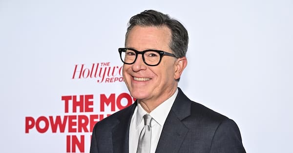 Stephen Colbert is saying goodbye to The Late Show – how will it end?