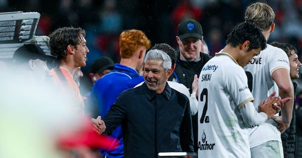'Learned our lessons': Heartbreak spurs Auckland FC into grand final