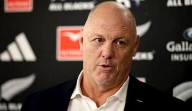 New Zealand Rugby confirms new chief executive