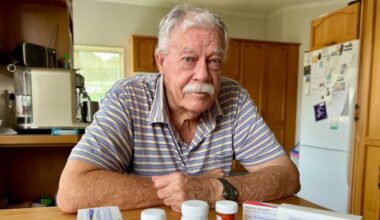 Cancer care ‘comedy of errors’: Hastings man left with months to live