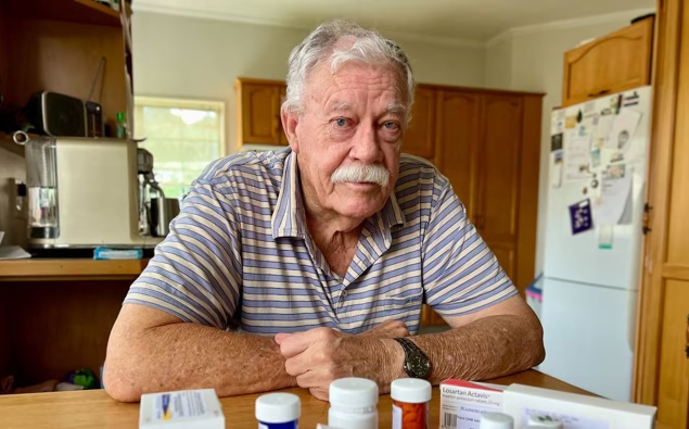 Cancer care ‘comedy of errors’: Hastings man left with months to live