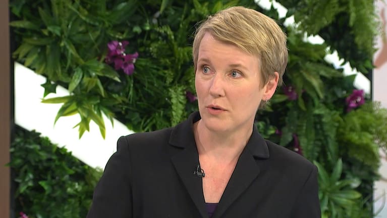 ANZ's chief economist Sharon Zollner