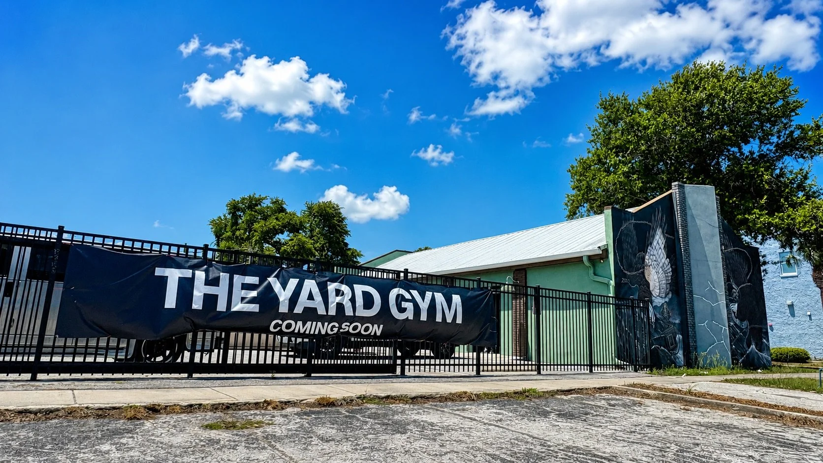 New social-fitness gym The Yard Gym opening this summer in the Grand Central District