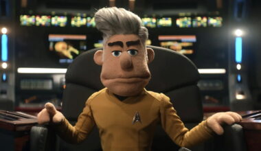 "Strange New Worlds" Team On Puppets, Shatner