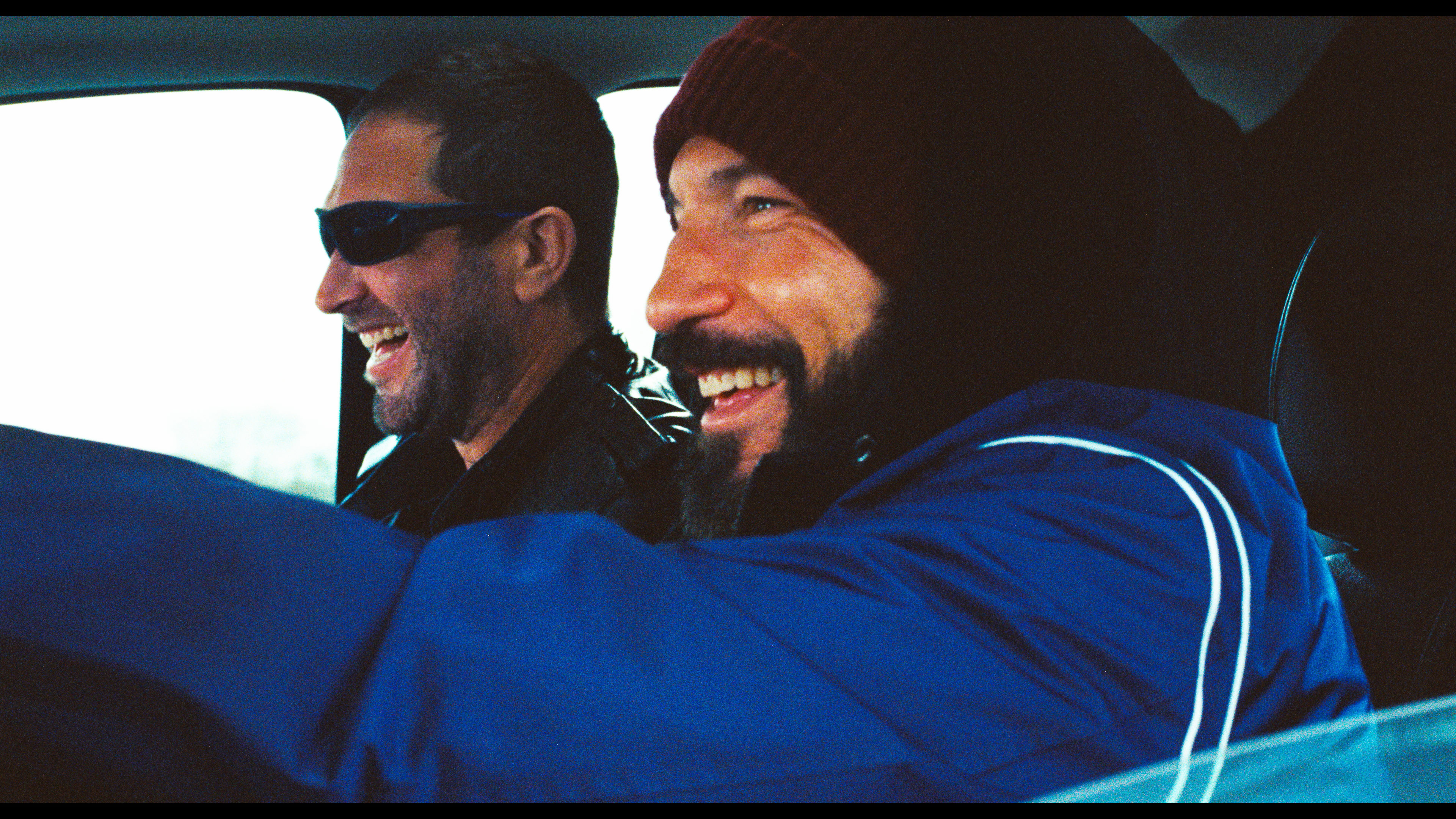 Gary â (Streams Tuesday, May 5) Pictured: (l-r) Ebon Moss-Bachrach as Richard "Richie" Jerimovich, Jon Bernthal as Michael Berzatto. CR: FX