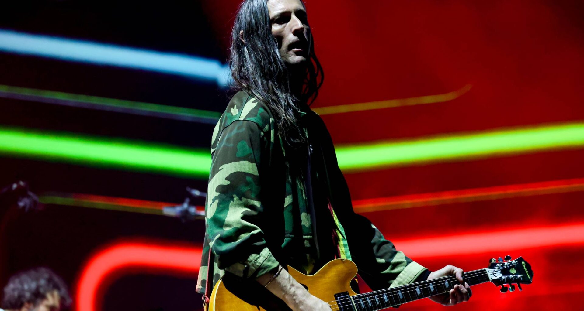 The Strokes guitarist Nick Valensi to take "temporary break" from band's 2026 world tour