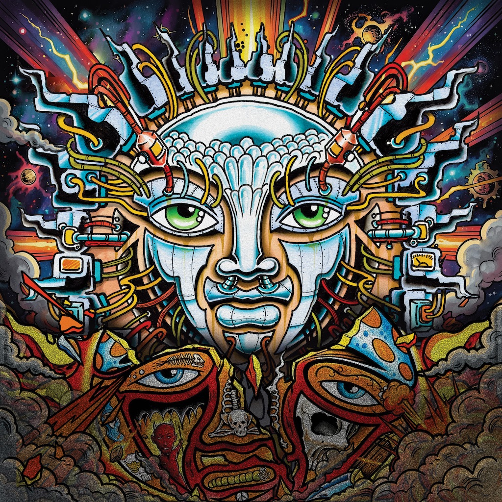 Sublime: New Album ‘Until the Sun Explodes’ Out June 12 — Stream “Can’t Miss You” and the Title Track (Pre-Order)