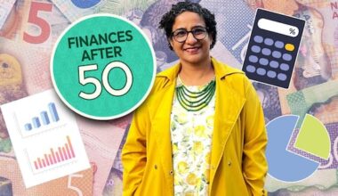 'After 50, you see big transitions in women’s lives' – finance expert