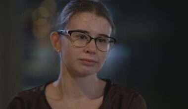 'Yes, this kind of crime is sexual': Deepfake porn victim speaks out
