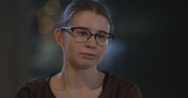 'Yes, this kind of crime is sexual': Deepfake porn victim speaks out