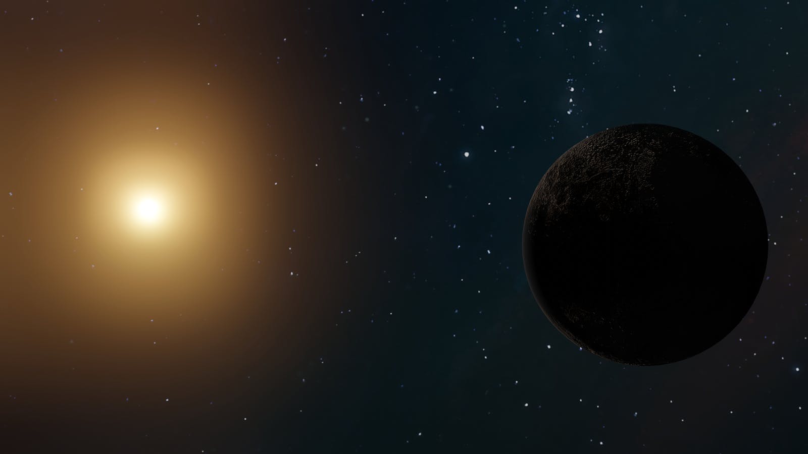 sunshield Lagrange point